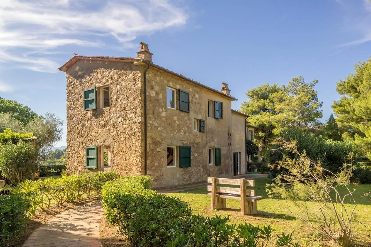 Country house Case Danesi Rio nell'Elba Italy