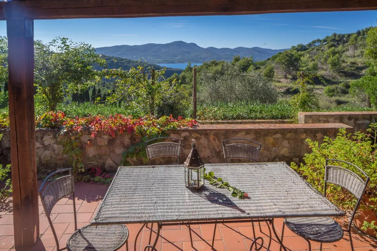 Case Danesi Rio nell'Elba Country house
