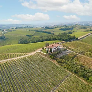 Podere La Quercia Bauernhof