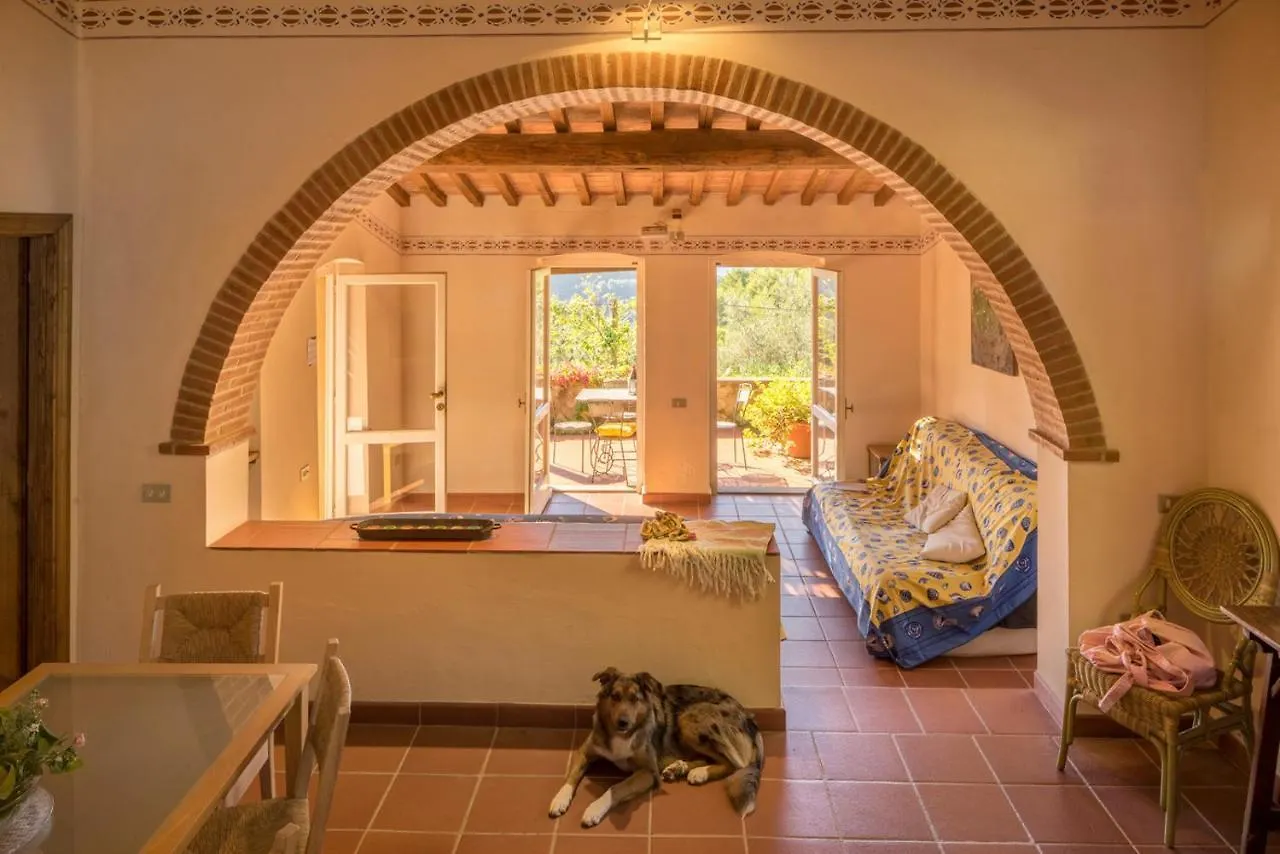 Case Danesi Rio nell'Elba Country house