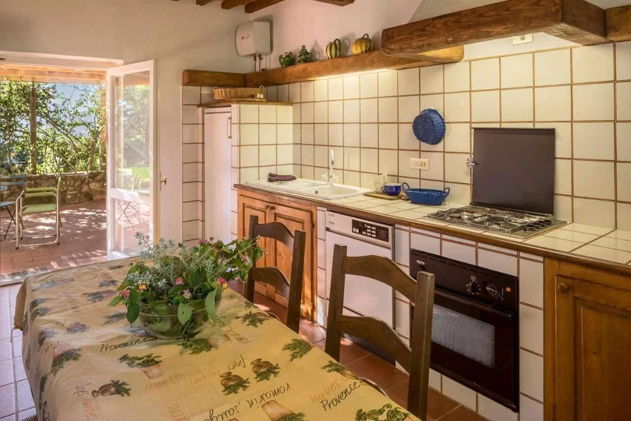 Country house Case Danesi Rio nell'Elba