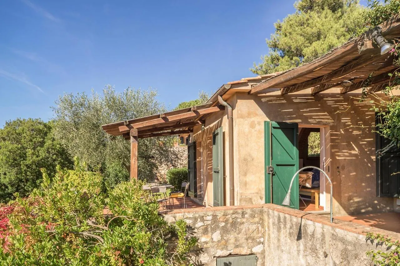 Country house Case Danesi Rio nell'Elba