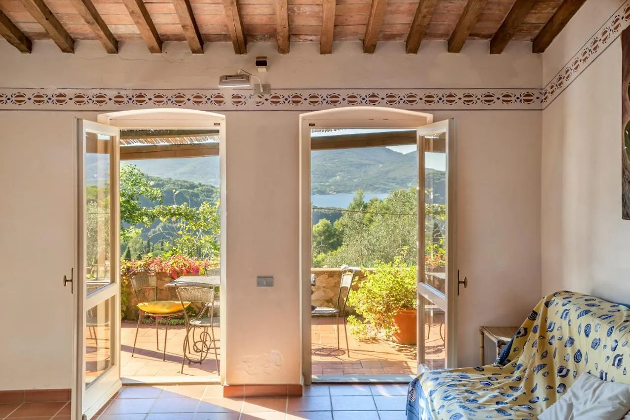Country house Case Danesi Rio nell'Elba