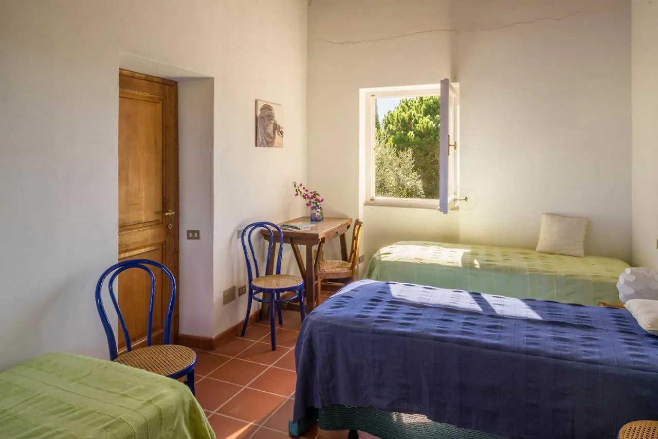 Case Danesi Rio nell'Elba Country house