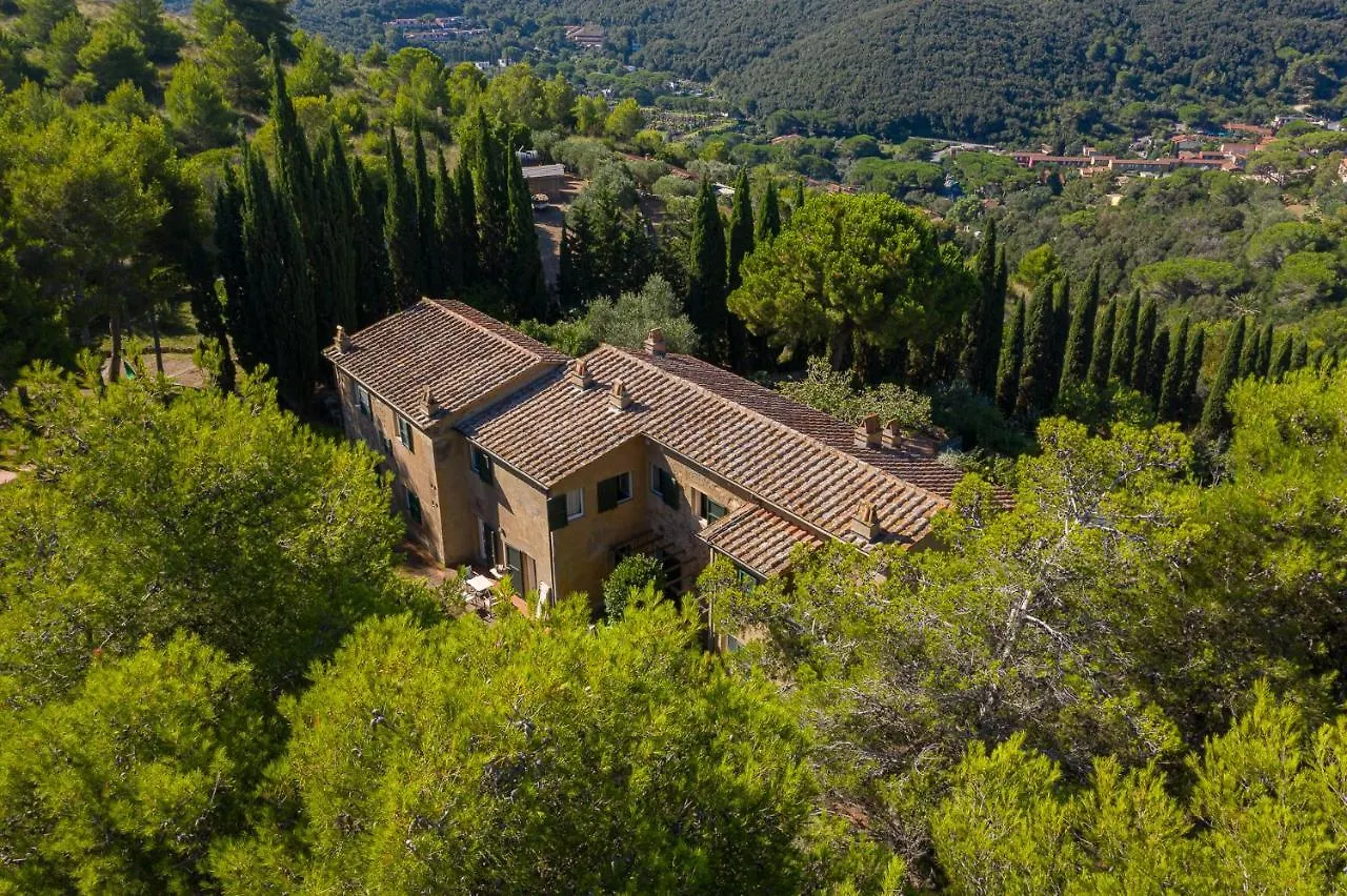 Country house Case Danesi Rio nell'Elba