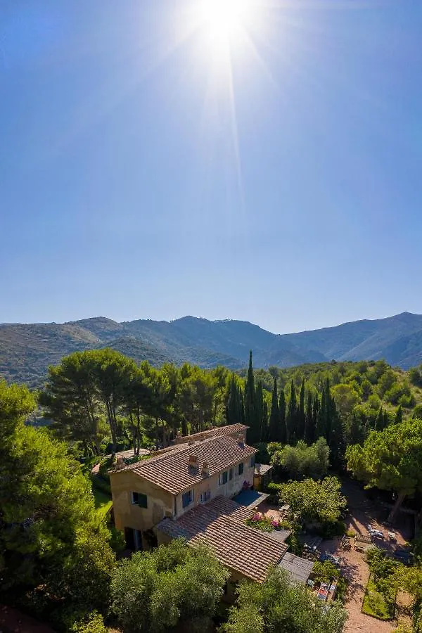 Case Danesi Rio nell'Elba Country house
