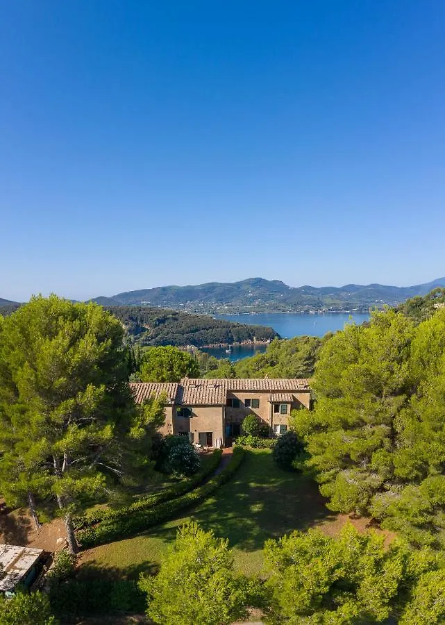 Case Danesi Rio nell'Elba Italy